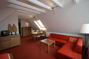 Wohnzimmer Appartement 10