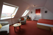 Wohn-/Schlafzimmer Appartement 11