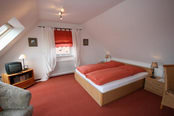 Wohn-/Schlafzimmer Appartement 11