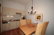 K�che Appartement 1