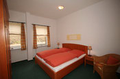 Schlafzimmer Appartement 1