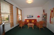 Wohnzimmer Appartement 1