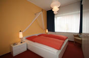 Schlafzimmer Appartement 2