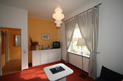 Wohnzimmer Appartement 2