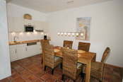 K�che Appartement 3