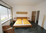 Schlafzimmer Appartement 3