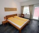 Schlafzimmer Appartement 3