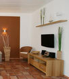 Wohnzimmer Appartement 3