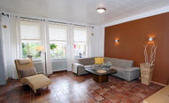 Wohnzimmer Appartement 3