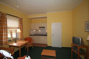 Wohnzimmer Appartement 4