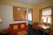 Wohnzimmer Appartement 4