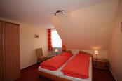 Schlafzimmer Appartement 6