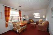 Wohnzimmer Appartement 6