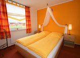 Schlafzimmer Appartement 7