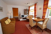 Wohnzimmer Appartement 7