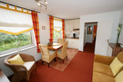 Wohnzimmer Appartement 7
