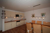 K�che Appartement 8