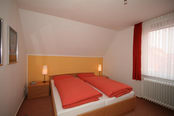 Schlafzimmer Appartement 8