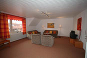 Wohnzimmer Appartement 8